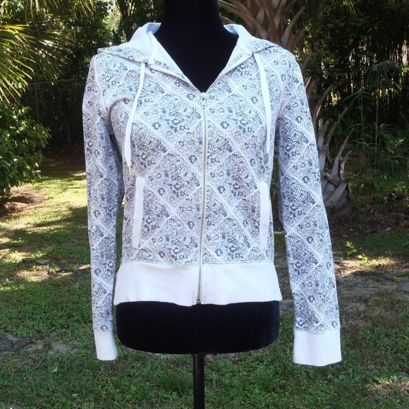 Izod Jackets & Blazers - Izod Zippered Hoodie